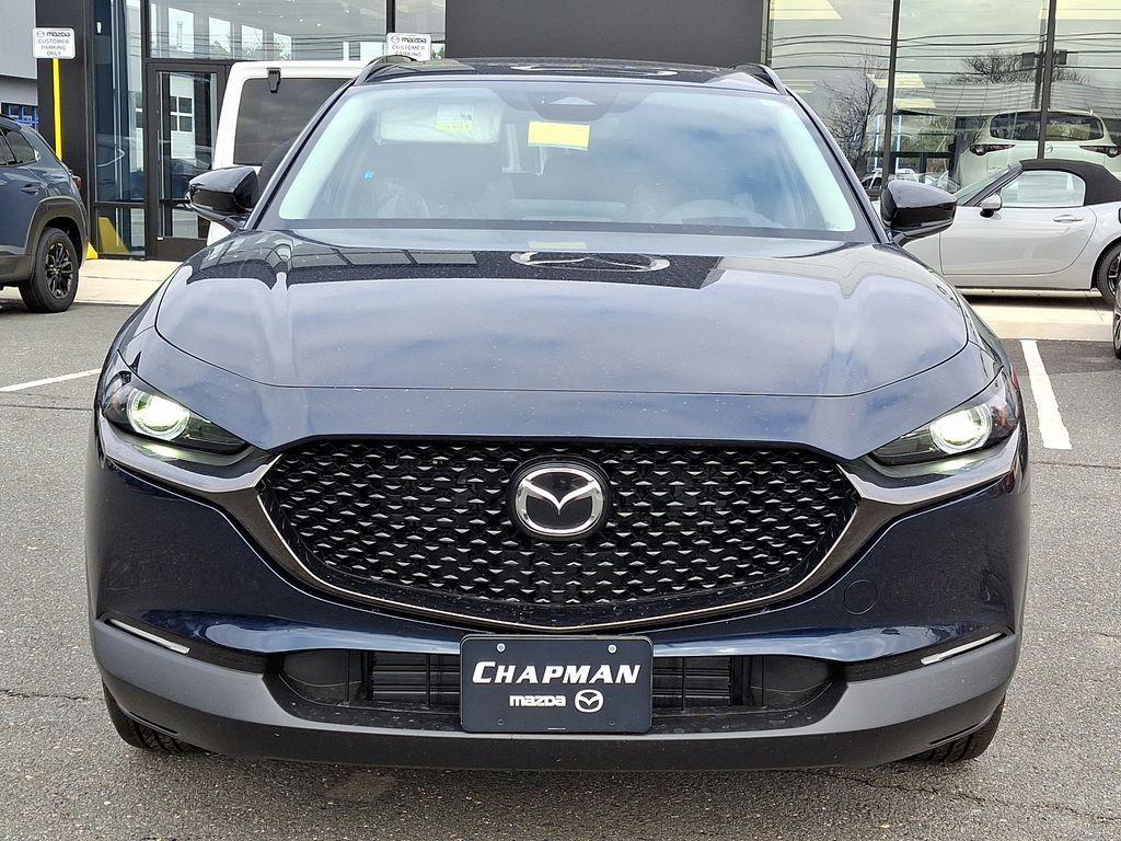 new 2025 Mazda CX-30 car, priced at $35,693