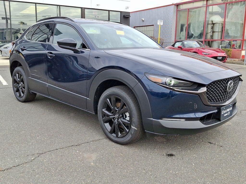 new 2025 Mazda CX-30 car, priced at $35,693