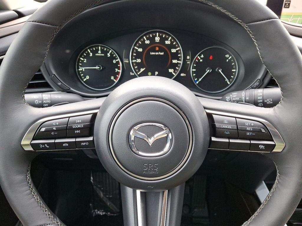 new 2025 Mazda CX-30 car, priced at $35,693