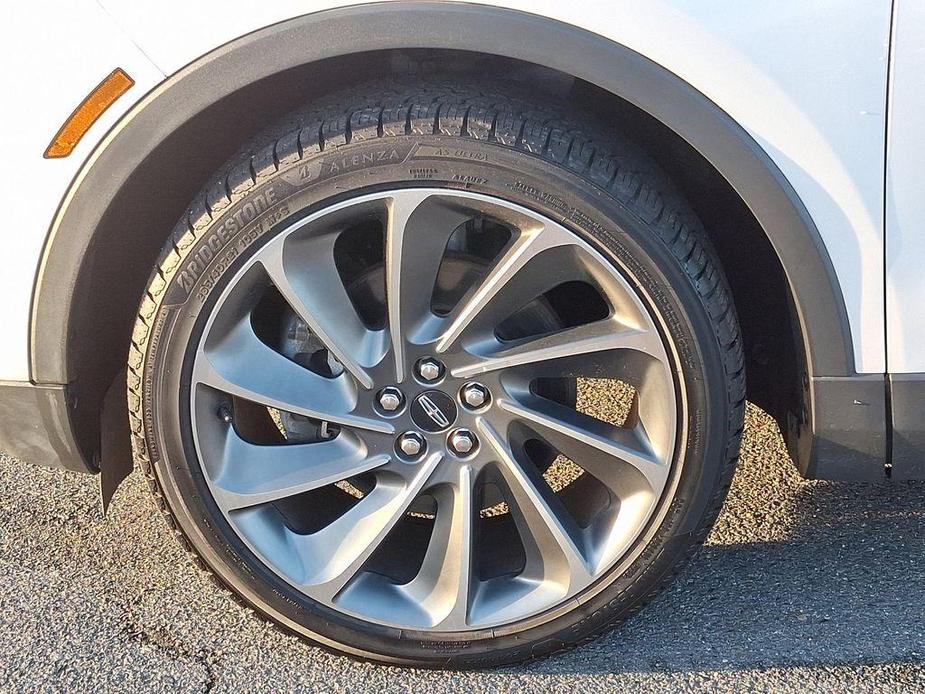 used 2019 Lincoln Nautilus car, priced at $24,377