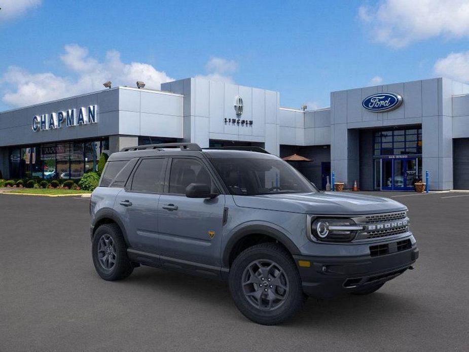 new 2024 Ford Bronco Sport car, priced at $43,922