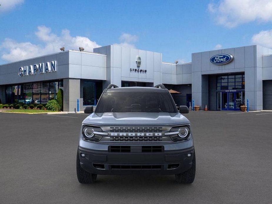 new 2024 Ford Bronco Sport car, priced at $43,922