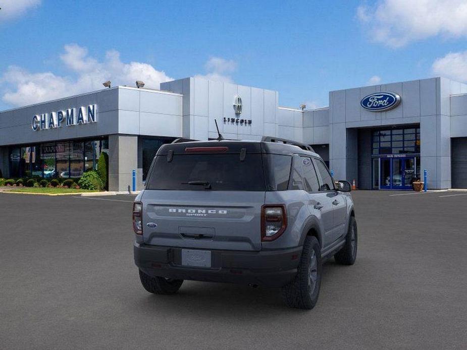 new 2024 Ford Bronco Sport car, priced at $43,922