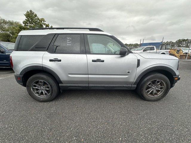 used 2023 Ford Bronco Sport car, priced at $27,137