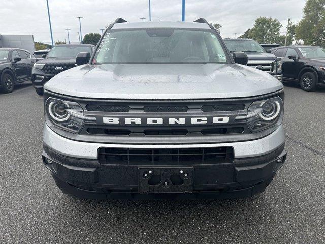 used 2023 Ford Bronco Sport car, priced at $27,137