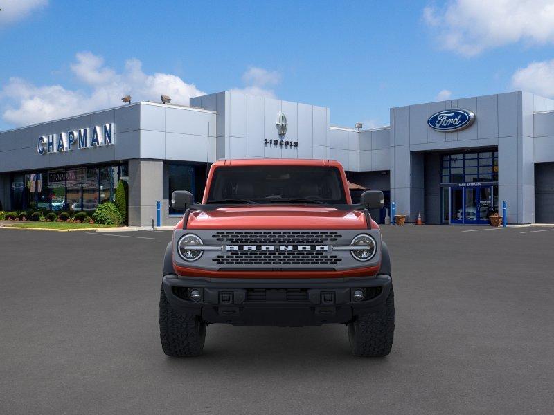new 2023 Ford Bronco car, priced at $56,645