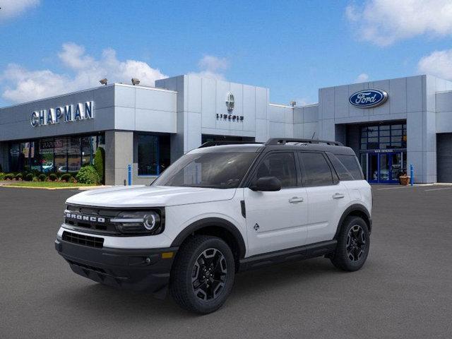 new 2024 Ford Bronco Sport car, priced at $34,069