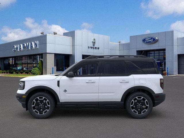 new 2024 Ford Bronco Sport car, priced at $34,069