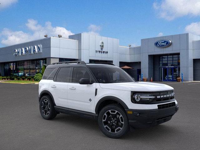 new 2024 Ford Bronco Sport car, priced at $34,069