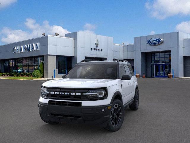 new 2024 Ford Bronco Sport car, priced at $34,069