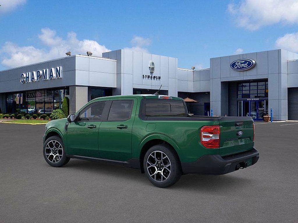 new 2025 Ford Maverick car, priced at $38,978