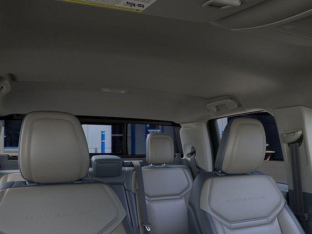 new 2025 Ford Maverick car, priced at $38,978