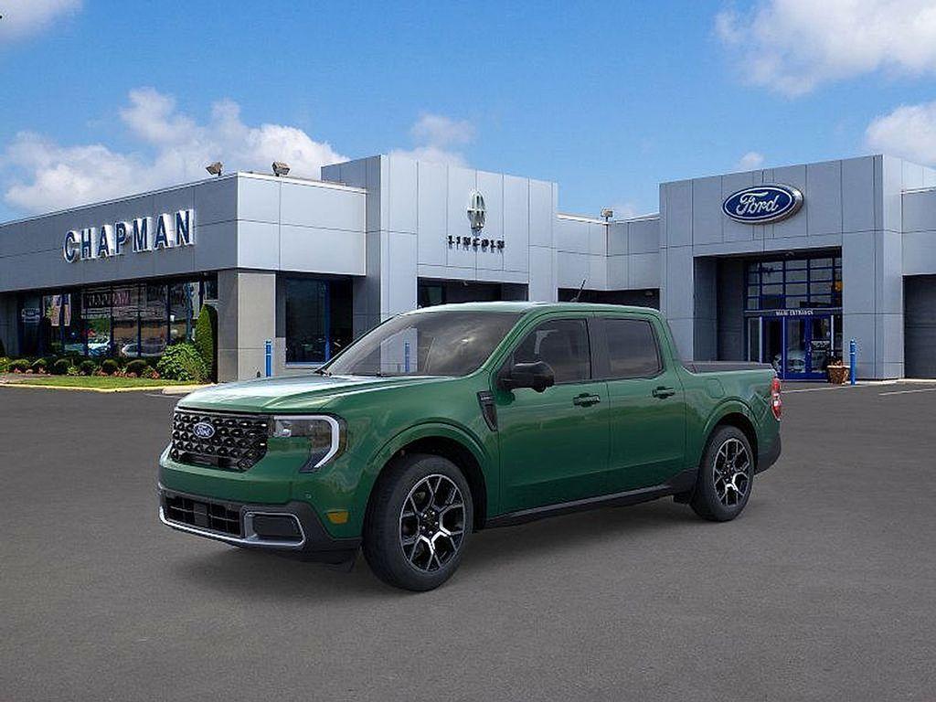 new 2025 Ford Maverick car, priced at $38,978