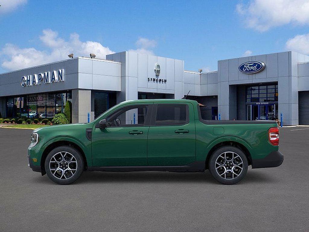 new 2025 Ford Maverick car, priced at $38,978