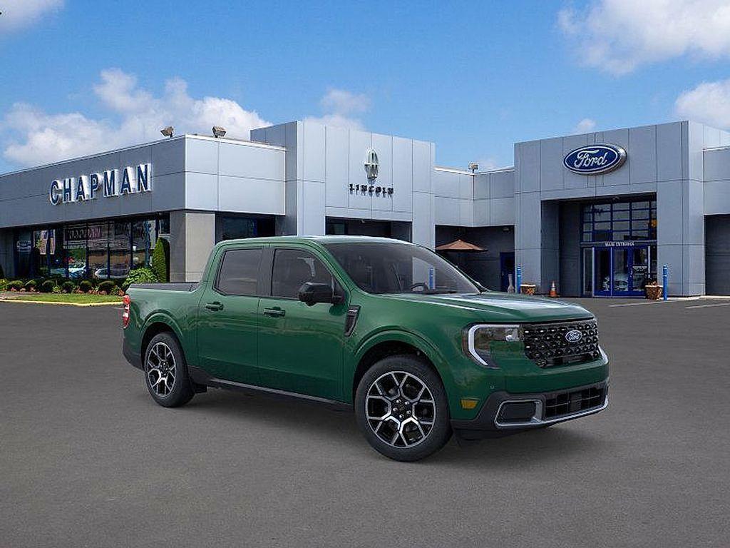 new 2025 Ford Maverick car, priced at $38,978