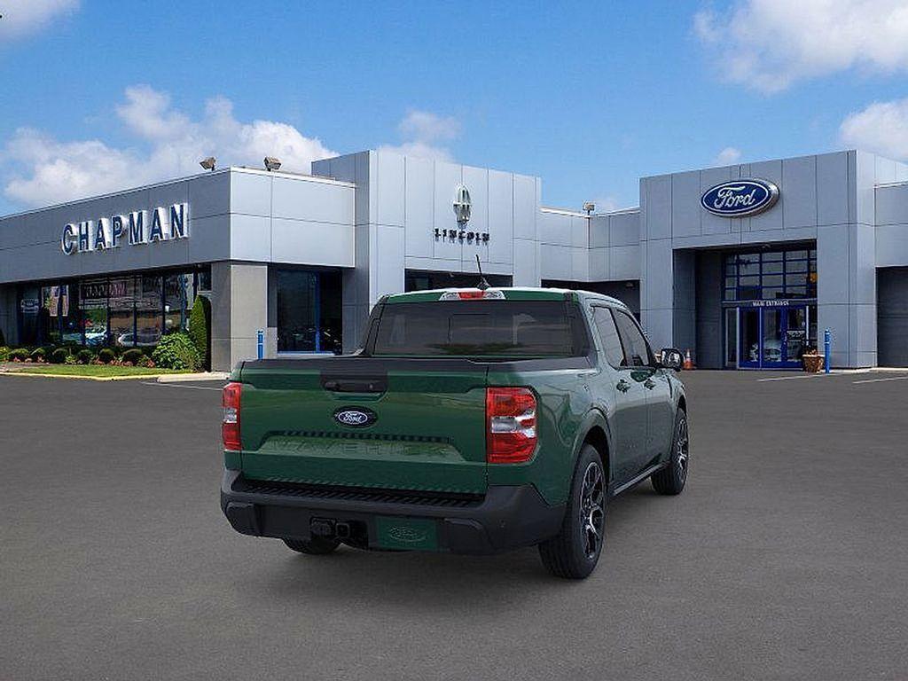 new 2025 Ford Maverick car, priced at $38,978