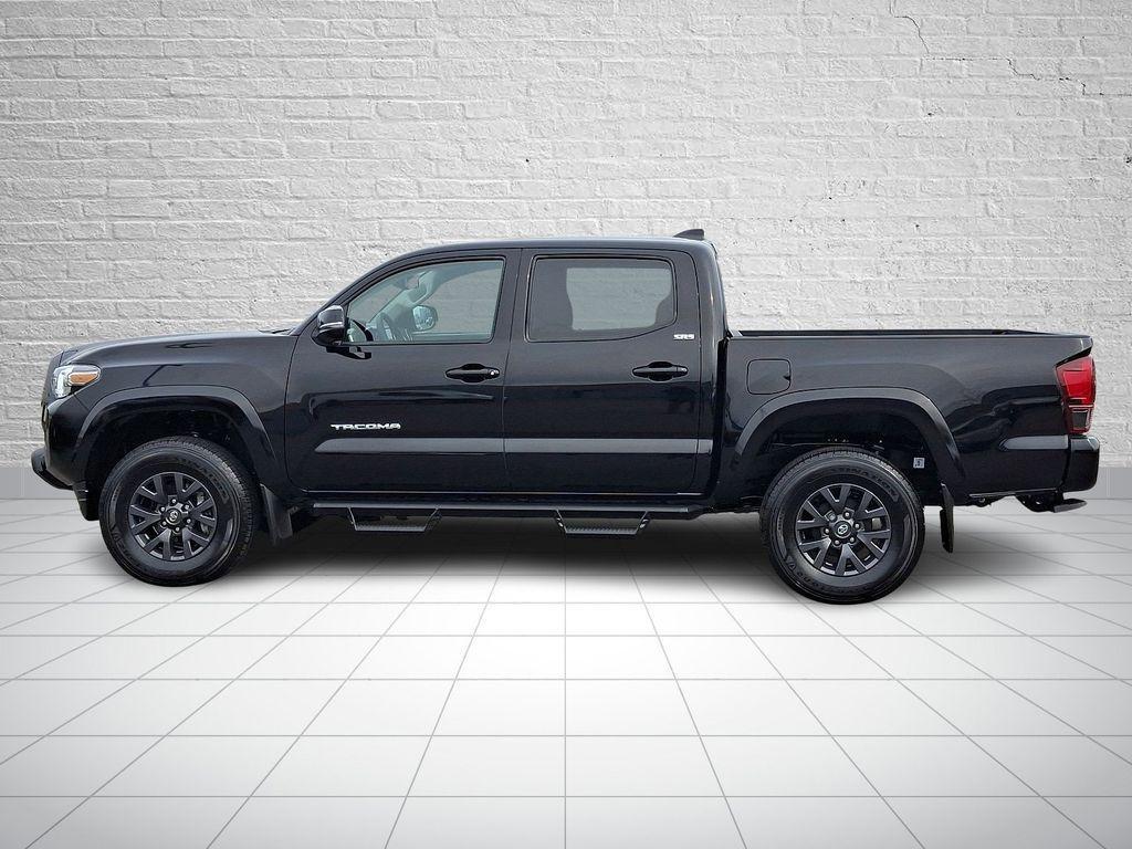used 2023 Toyota Tacoma car, priced at $41,237