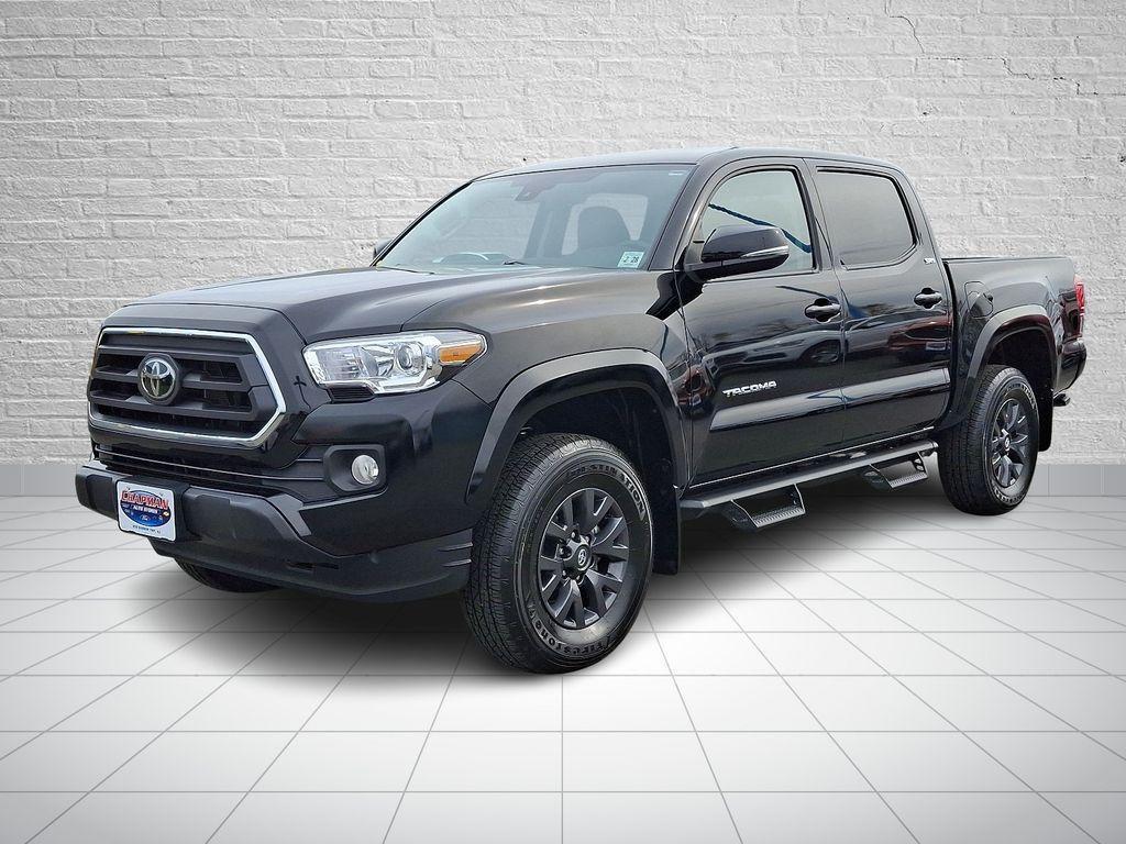 used 2023 Toyota Tacoma car, priced at $39,537