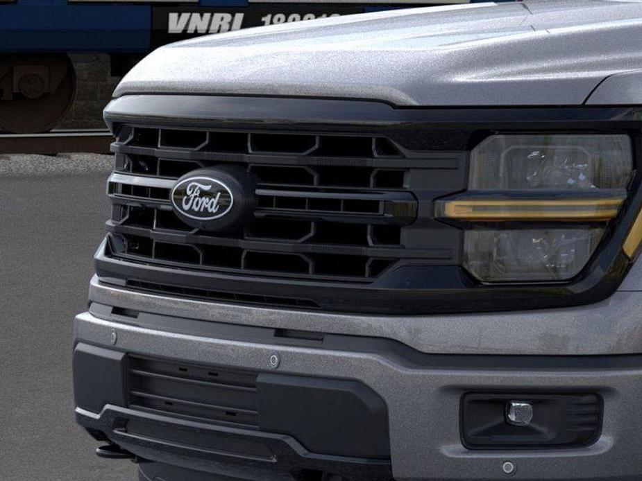 new 2024 Ford F-150 car, priced at $63,490