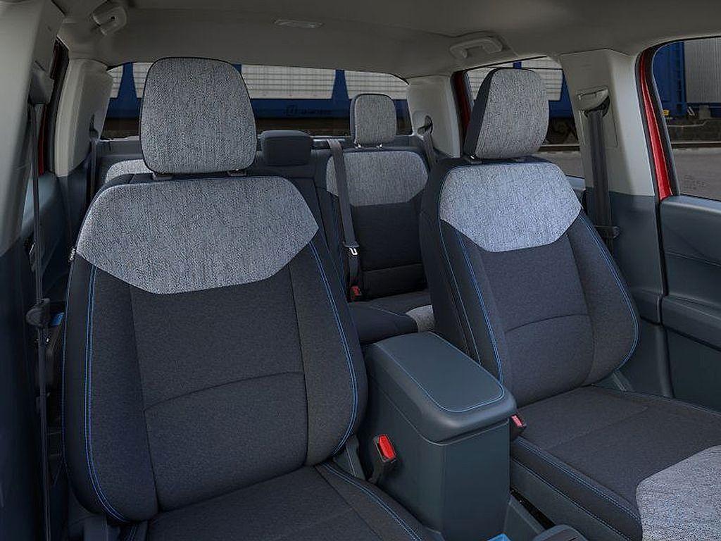new 2025 Ford Maverick car, priced at $32,734