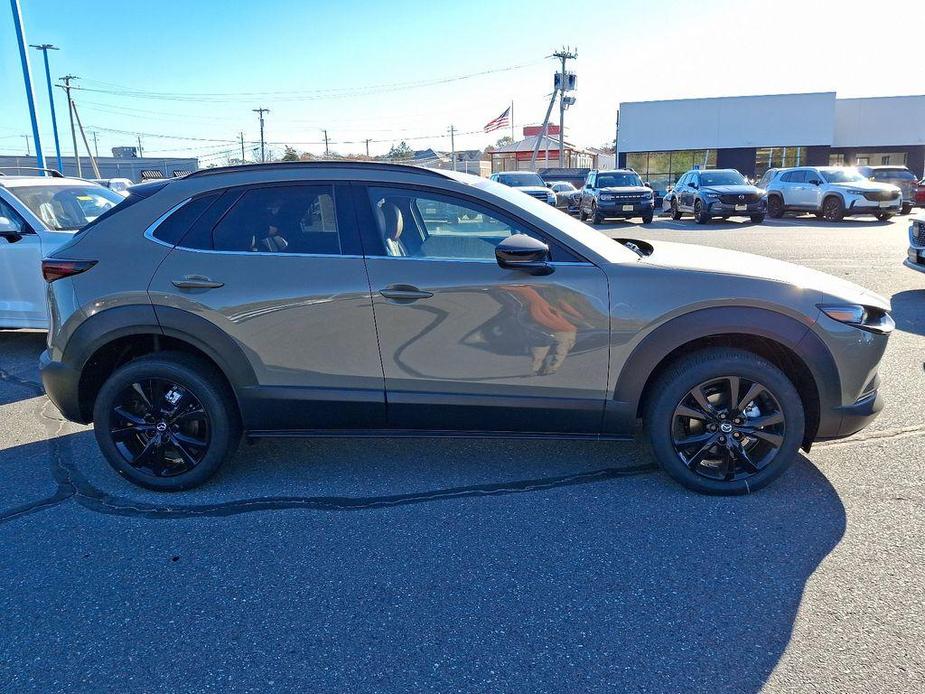 new 2025 Mazda CX-30 car, priced at $33,868