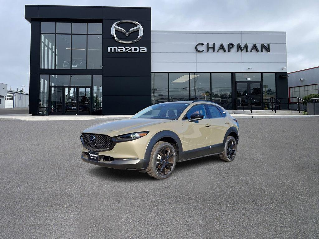 new 2025 Mazda CX-30 car, priced at $33,868