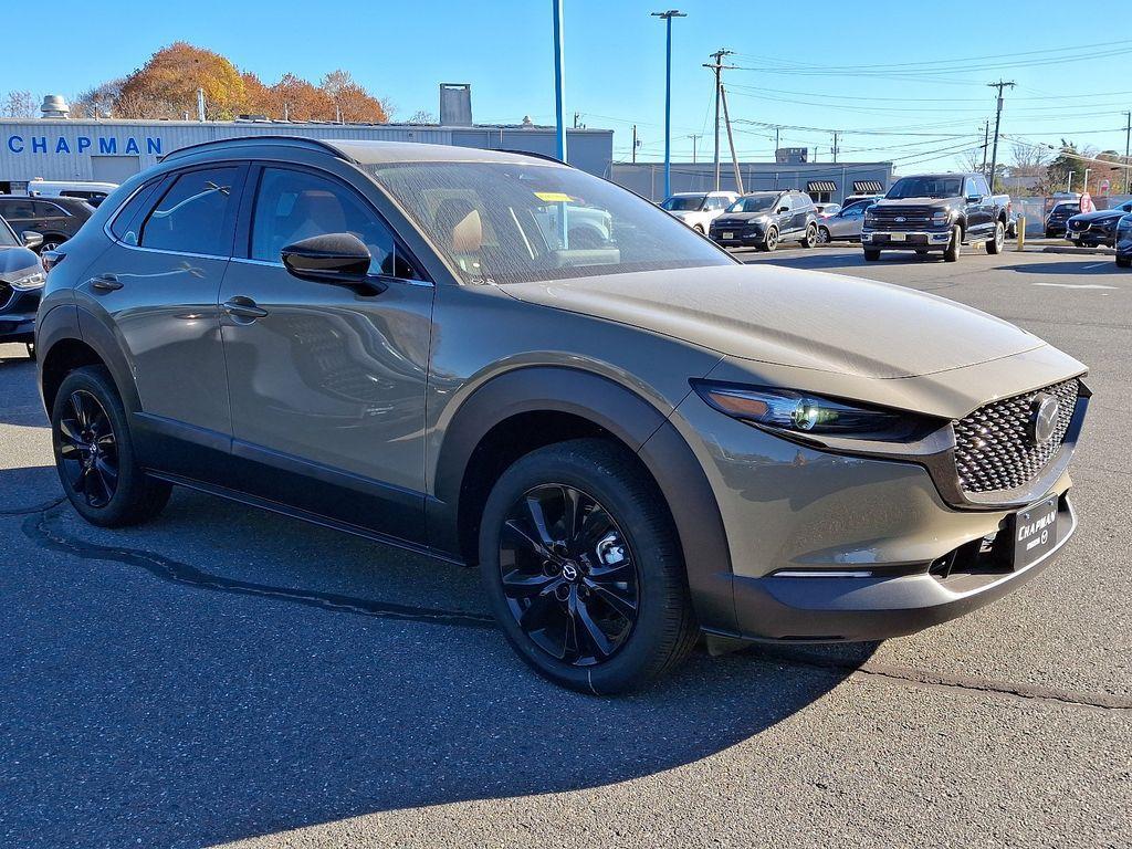 new 2025 Mazda CX-30 car, priced at $33,868