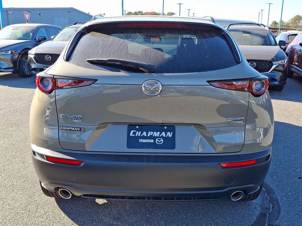 new 2025 Mazda CX-30 car, priced at $33,868