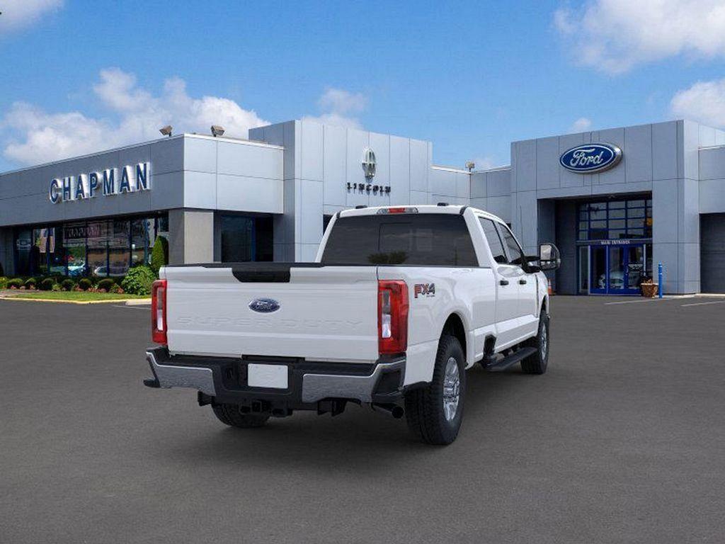 new 2025 Ford F-350 car, priced at $60,740