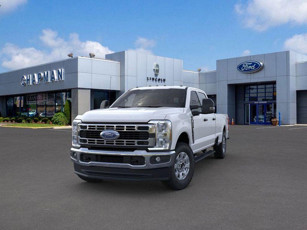 new 2025 Ford F-350 car, priced at $60,740
