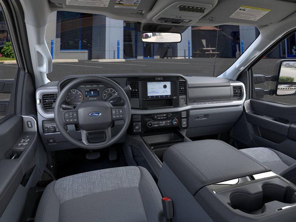 new 2025 Ford F-350 car, priced at $60,740