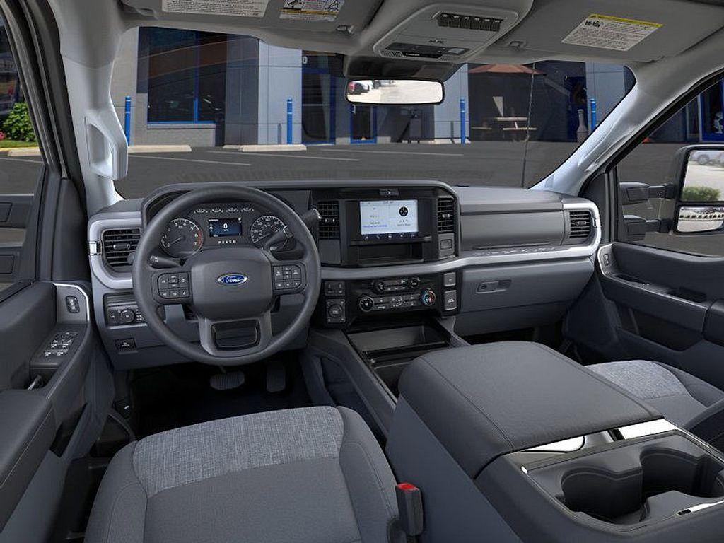 new 2025 Ford F-350 car, priced at $60,240