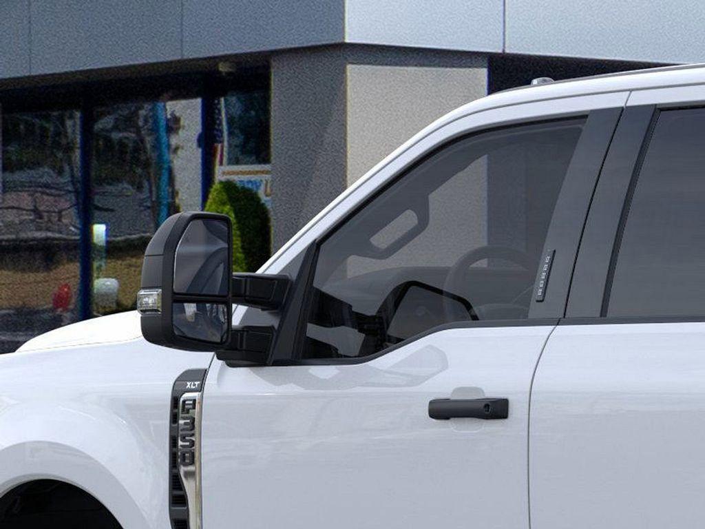 new 2025 Ford F-350 car, priced at $60,740