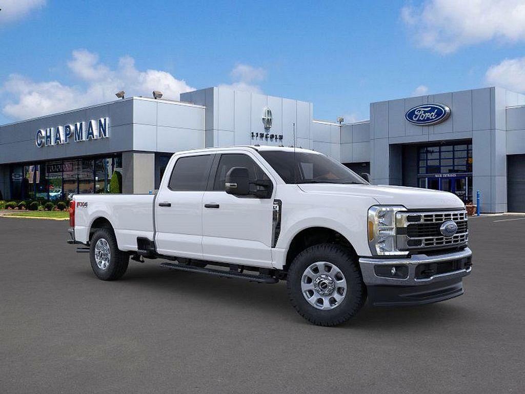 new 2025 Ford F-350 car, priced at $60,240