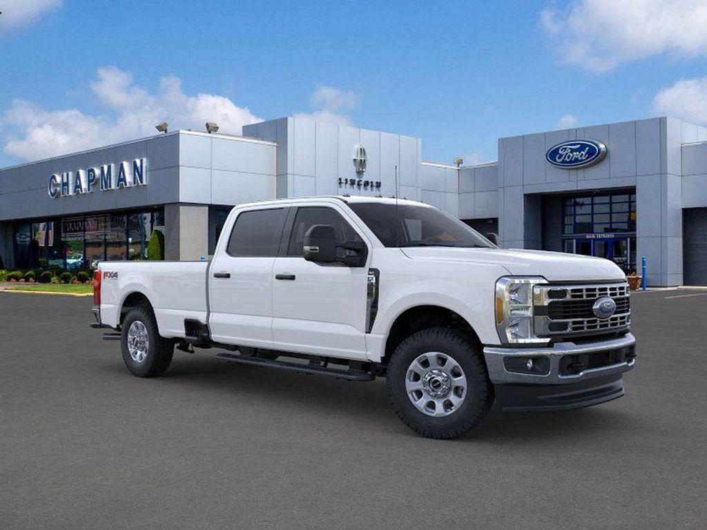 new 2025 Ford F-350 car, priced at $60,740