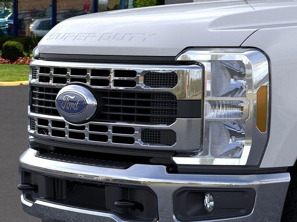 new 2025 Ford F-350 car, priced at $60,240