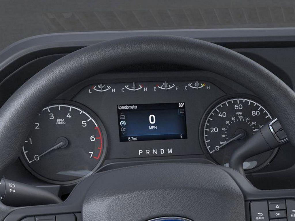 new 2025 Ford F-350 car, priced at $60,740
