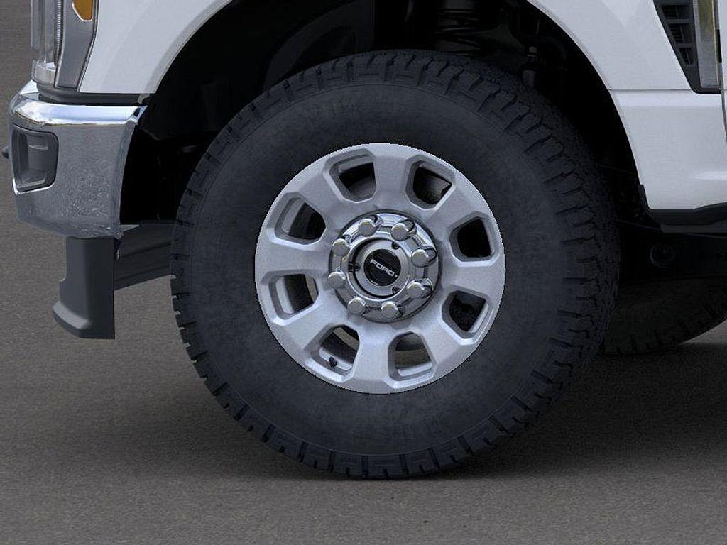new 2025 Ford F-350 car, priced at $60,240