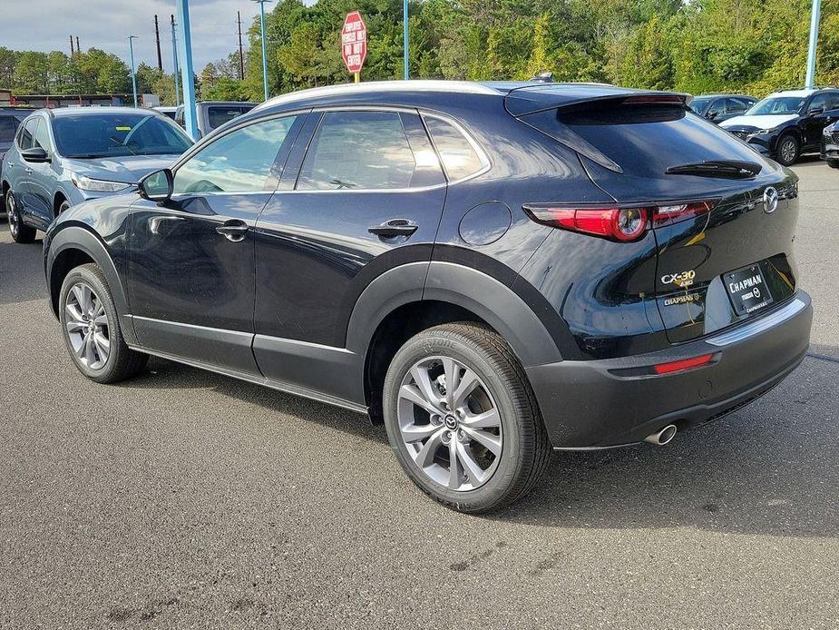 new 2024 Mazda CX-30 car, priced at $33,045