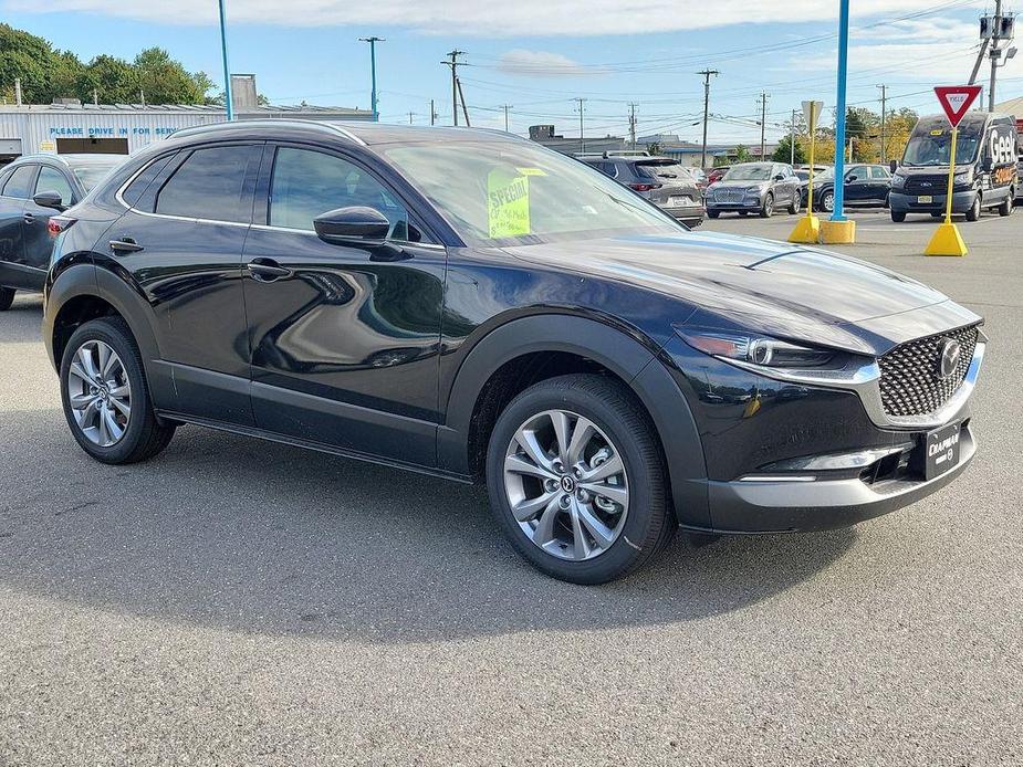 new 2024 Mazda CX-30 car, priced at $33,045