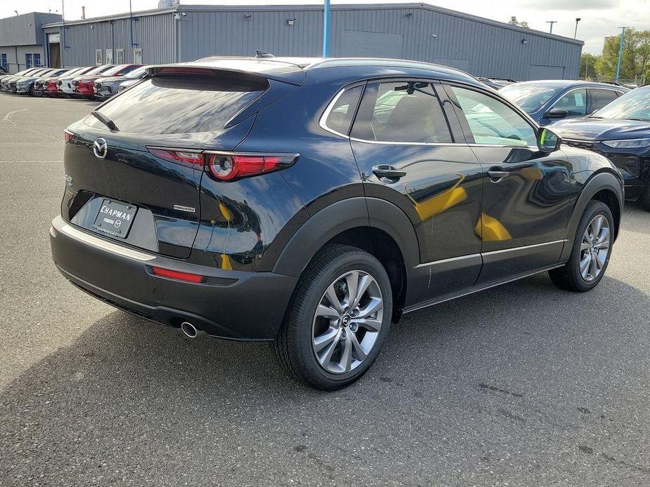 new 2024 Mazda CX-30 car, priced at $33,045