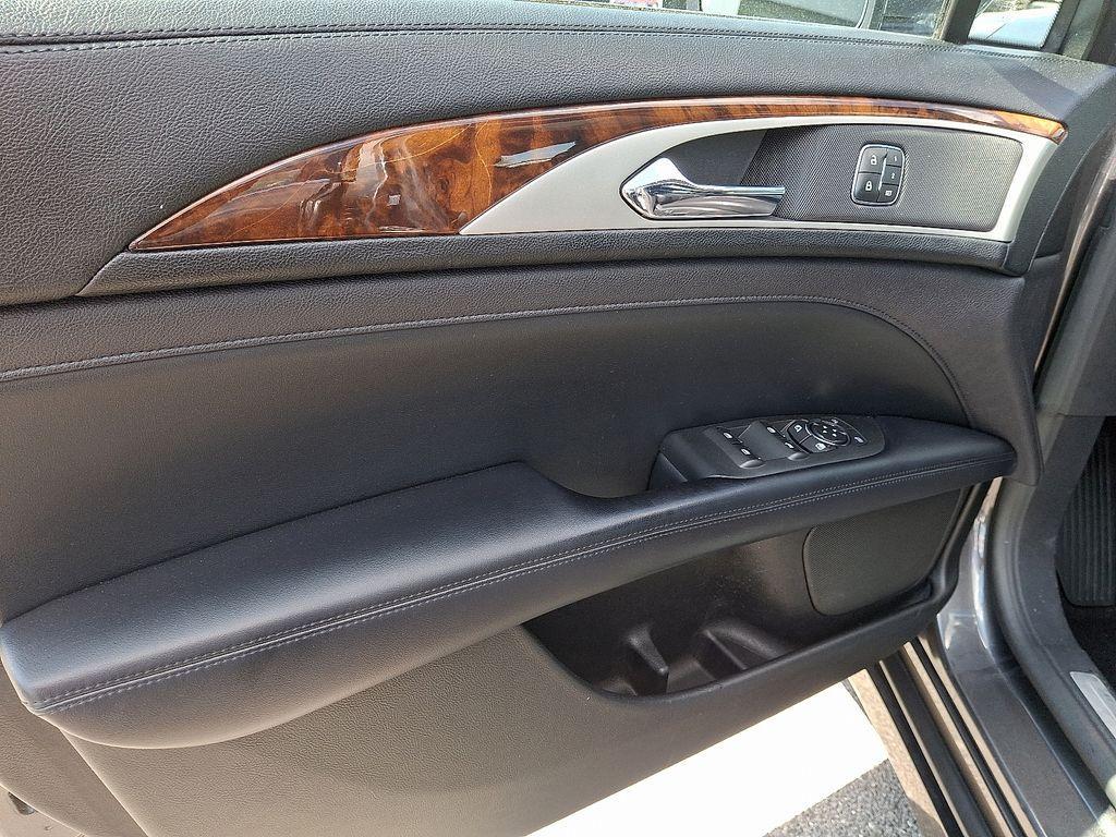 used 2018 Lincoln MKZ car, priced at $15,473