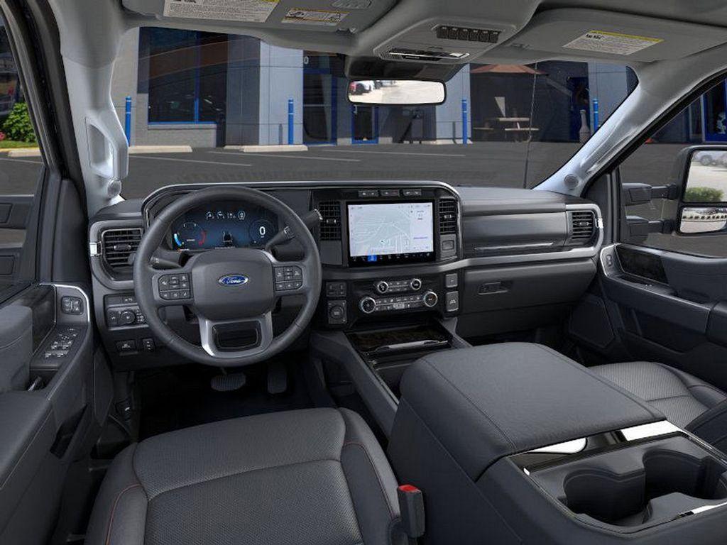 new 2024 Ford F-350 car, priced at $85,056