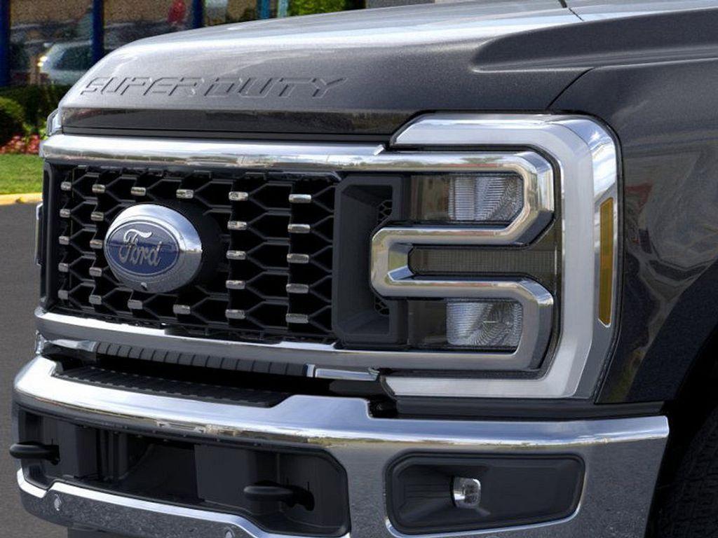 new 2024 Ford F-350 car, priced at $85,056