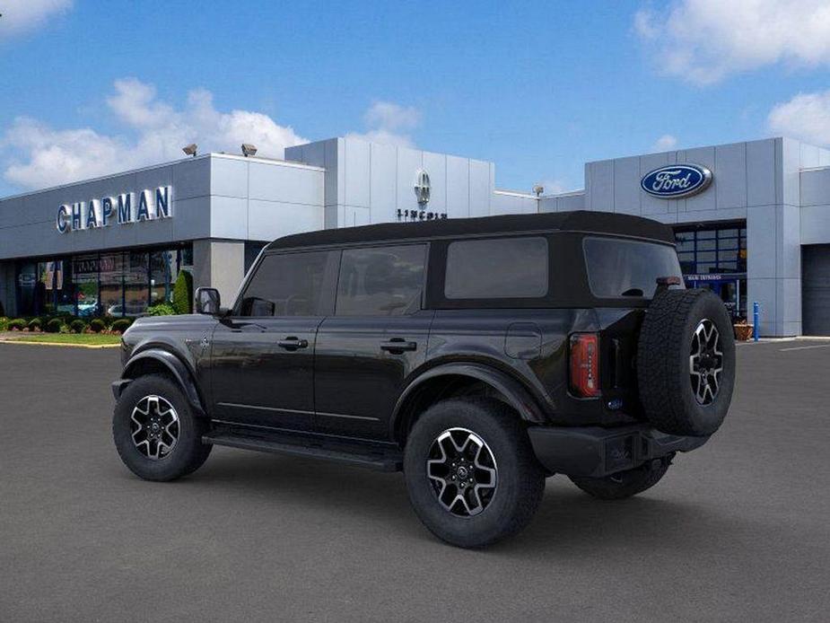 new 2024 Ford Bronco car, priced at $49,700