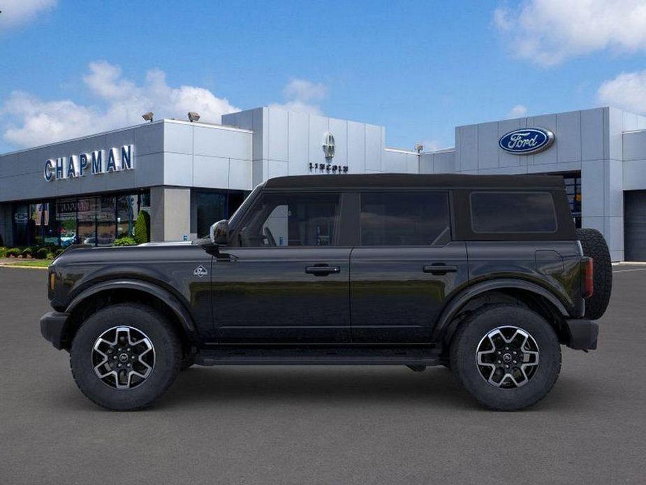 new 2024 Ford Bronco car, priced at $49,700