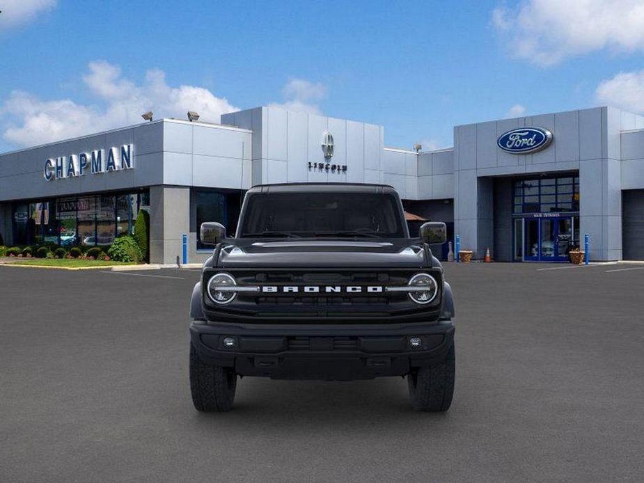 new 2024 Ford Bronco car, priced at $49,700