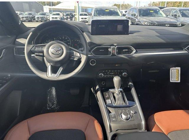 new 2024 Mazda CX-5 car, priced at $37,667