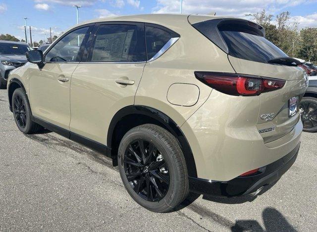 new 2024 Mazda CX-5 car, priced at $37,667