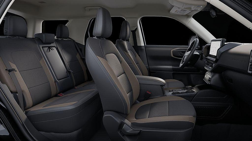 new 2025 Ford Bronco Sport car, priced at $32,685